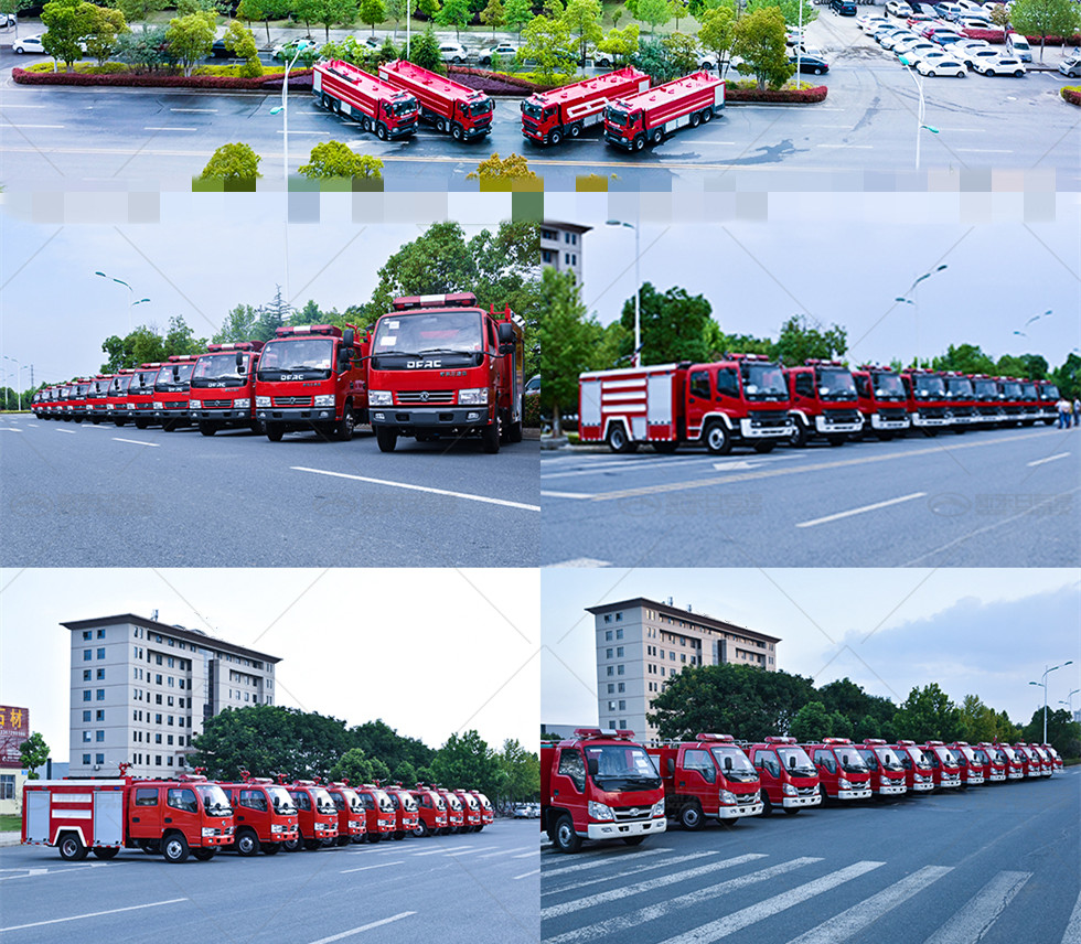 五十鈴雙排皮卡高壓噴霧車(chē)